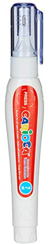Corrector de bolígrafo Carioca B99420727-Blíster, 1 pezzo