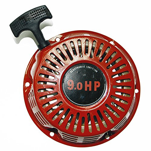 CROSSFER GmbH Reversierstarter für 9 PS Benzinmotoren/Zugstarter Seilzugstarter Motorstarter Handstarter Handzugstarter