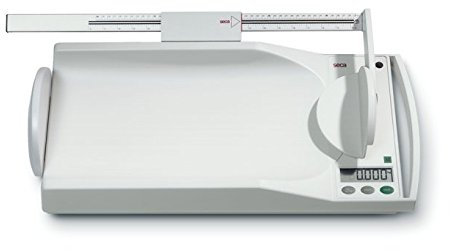 Seca W71032/2 Messstab für 335 und 336 Babywaage, 640 mm x 145 mm x 277 mm