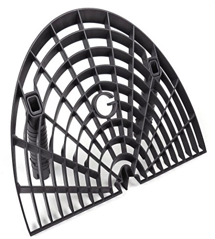 Grit Guard Washboard Bucket Insert - Attaches to Grit Guard Insert