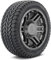 General Grabber AT3 XL FR M+S - 275/45R20 110V - Ganzjahresreifen
