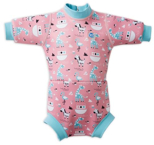 Splash About Happy Nappy™ Våtdräkt med simblöja, Nina's Ark 3-8 månader