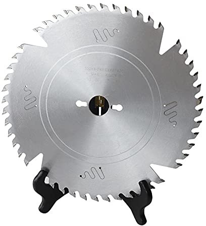 Hoja sierra circular Disco de corte de sierra de carburo Cuchillas circulares TCT 300mm x 4.0mm x 3.0mm x 48T x 30mm Hoja sierra circular por madera Discos de corte circulares