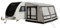Vango Balletto Air 390 Elements Shield Caravan Awning