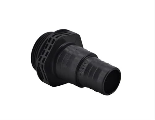 poolomio® Ersatzteil für SPS-Pumpen & Steinbach Pumpen: Schlauchtülle 32/38 mm für SPS 50/75