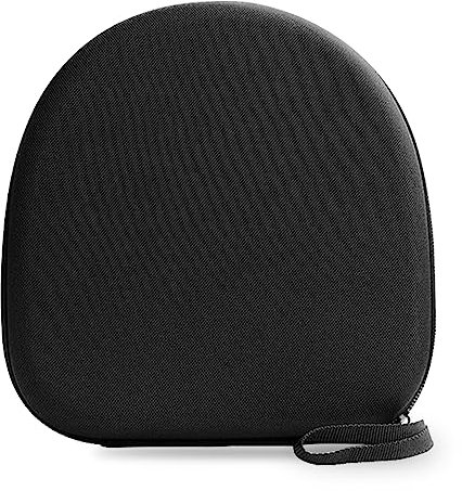 BELIYO Hard Protective Carry Case for Sony Over-Ear Headphone, Compatible with MDR-V6 MDR-V600 MDR-V900HD Sony WH-CH720n WH-1000XM5 WH-CH710N WH-CH700N WH-1000XM4 WH-1000XM3 Headphone Case (Black)