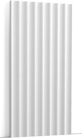 Panneau mural 3D VALLEY W109-2600 - L260 x H25 x L1,3 cm - ORAC DECOR