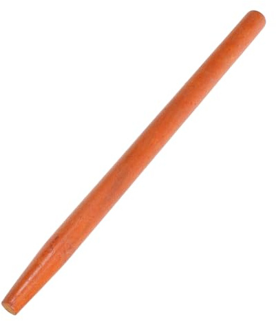 MOTHNUR Wooden Tool Handle for Garden Hoe, 50cm Hardwood Replacement Grip, Extended Handle for Shovels and Farming Tools, Suitable for Garden Accessory Repairs