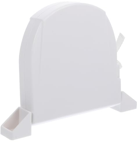 JECOMPRIS Roller Blind Cord Winder Safety Strap Box for Window Shutter Blinds Lightweight Roller Shutter Accessories Suitable for Home and Office Easy to Install and Reusable