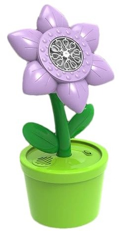 Elektrischer Seifenblasen-Sprühgerät – tragbare, Topfblasenmaschine, Musik-Lichtblasenspielzeug, Bubble Generator für den Außenbereich | Verwendung für Outdoor-Aktivitäten von Kindern