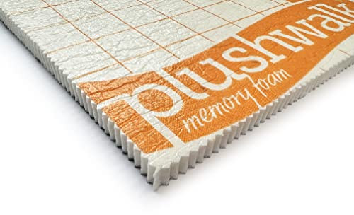 Plushwalk Carpet Underlay - 10mm - 15m2 = (11m x 1.37m)