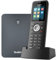 Yealink W79P DECT IP Sistema telefonico W79P + W59R, Nero
