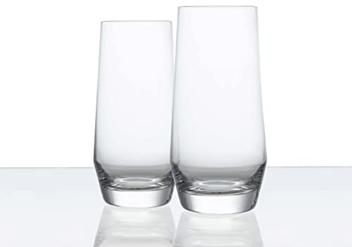 Schott Zwiesel Mix with Friends - Tall Tumblers (Set of 2) - Perfect Cocktail Glasses for Parties and Functions