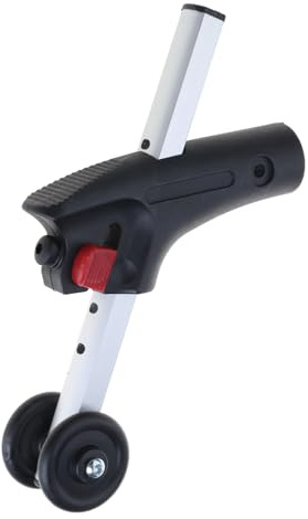 Elektrorollstuhl-Zubehör, Anti-Rollover-Rollstuhl-Assisstant-Rad für elektrische Elektrorollstühle