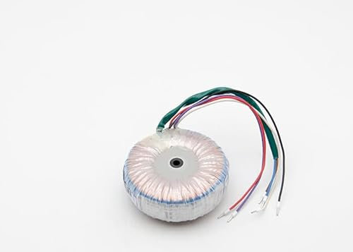 Sedlbauer 825021 Polytronik Premium Ringkerntransformator 75 VA - Eingang 230 V - Ausgang 2 x 15 V, 30 V - 2 x 2,50 A