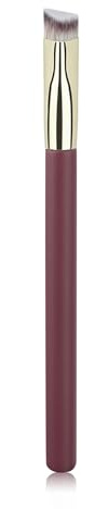 Triangle Face ConcealeBrush Pour Femmes Et Filles Pinceau Cosmétique Portable Pour Maquilleurs Professionnels Et Usage Quotidien Pinceau Anti-cernes Triangulaire