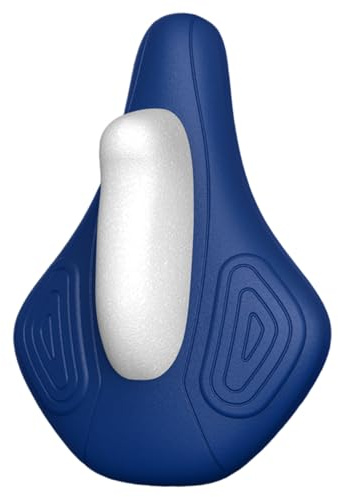 Entraîneur du plancher pelvien pour hommes et femmes, appareils d'exercice du pouls pelvien à faible bruit avec chargement USB-C, appareil d'exercice Kegel portable pour un usage domestique, stimulat