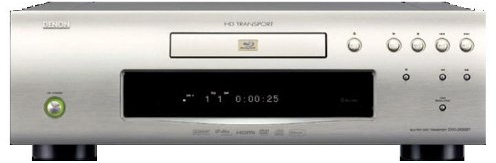 Denon DVD-2500BT Blu-Ray player