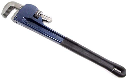 Toolzone Heavy Duty 24 Stilsons Pipe Wrench