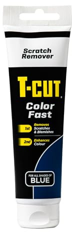 T Cut Color Removedor de Arañazos Rápido, Azul, 150 g