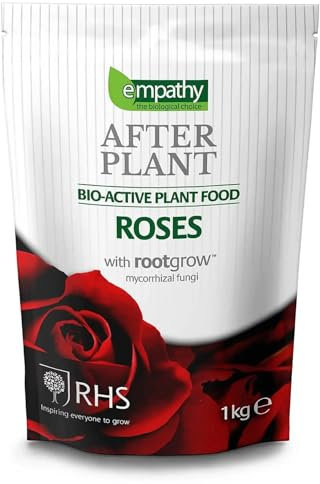 Plantworks Ltd Empathy 1kg Afterplant Rose Food with rootgrow