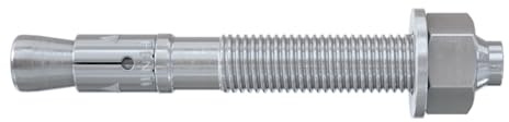 Fischer FBN II Cheville d'ancrage 21,6 cm (pour béton, acier galvanisé, argent, ETA, 1 cm)