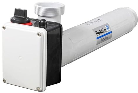 15 kW Pahlen Elektroheizer Incoly Heizstab