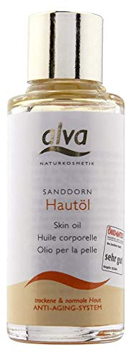 Alva Sanddorn Hautöl mini 15ml