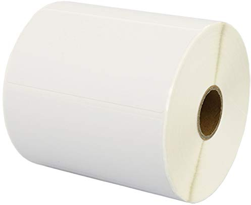 Rolle 100mm x 50mm Thermodirekt-Etiketten kompatibel für Zebra GK420d GK420t GC420d GX420d GX420t GC420t GX430t GT800 ZD420 LP2844 TLP 2844 Citizen CL-S521 CL-S621 CL-S631 (1000 Etiketten pro Rolle)