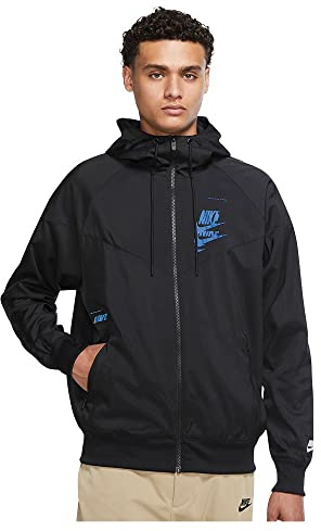 NIKE M Nsw Spe+ Wvn Wr Jkt Mfta Giacca Uomo