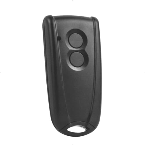 SdreMelo Telecomande de Garage Ecos-RSC2 433Mhz télécommande Portail Replacer pour Ecostar RSC2, RSE2 RSZ1 Compatible pour modèles à Code tournant 433MHz ECOSTAR RSC2, RSE2 RSZ1-1PACK