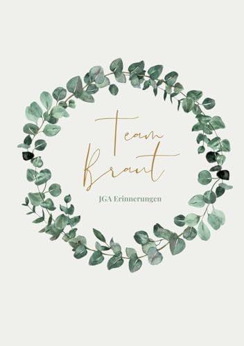 JGA Gästebuch: Das ultimative JGA-Erinnerungsalbum - Fotobuch, Sprüche und Wünsche für die Braut, mit über 100 kreativen Seiten zum Ausfüllen
