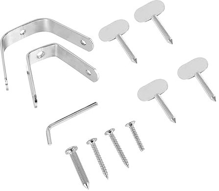 SHOWERORO Spanish Ham Storage Rack Steel Ham Holder Fixing Rack for Home Kitchen Decorative
