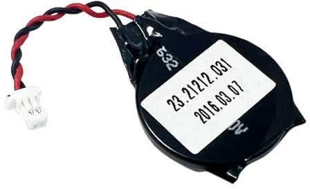 ZAHARA CR2032 CMOS Batt-Erie for Dell Inspiron 7435 2-in-1 CMOS Batt-ery Motherboard Bios Batt-Erie