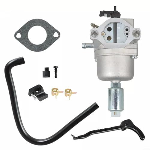 Snowchecking Aufsitzmäher Motor Vergaser Montage für D110 L105 D100 D105 Modelle 17,5-19,5 PS Motorteile