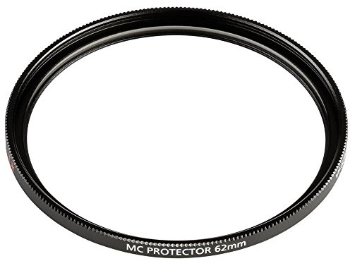 Sony VF-62MPAM Carl Zeiss T* MC-Schutzfilter 62 mm schwarz