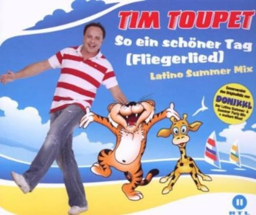 So Ein Schöner Tag (Fliegerlied) (Latino Summer Mix)