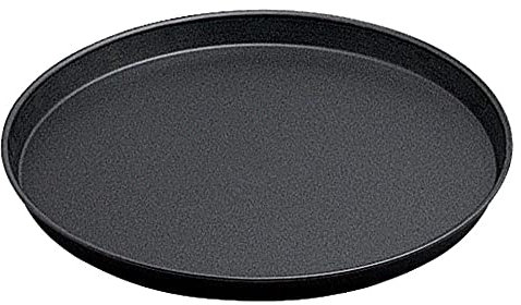 Contacto Teglia per Pizza, in lamiera Blu 28 cm