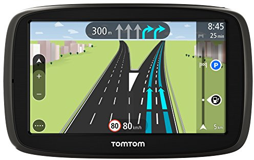TomTom Navigationsgerät Start 50 Europa 45 schwarz/anthrazit