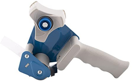 D.RECT Dispenser per Nastro Adesivo - Robusto Dispenser per Nastro da Imballaggio - per Nastri da Imballaggio Fino a 50 cm di Larghezza