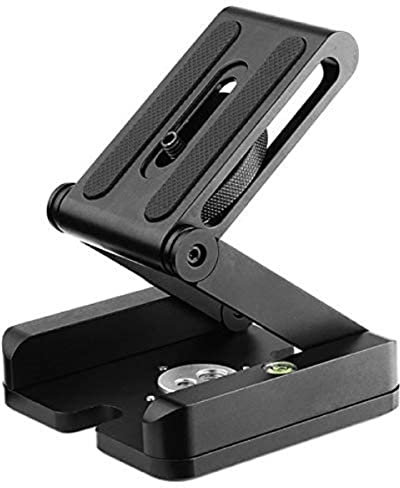 Tête de trépied articulé en Forme de Z