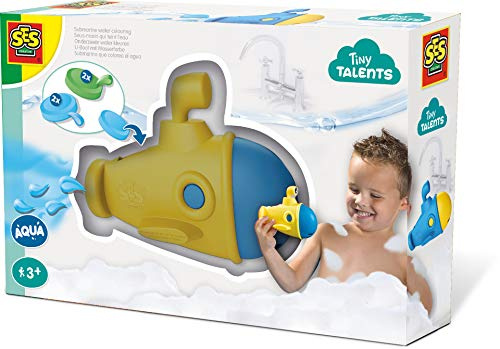 SES Creative 13087 U-Boot-Wassermalerei