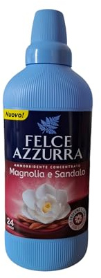 PAGLIERI Felce Azzurra Weichspüler Konzentrat Duftende Lavendel & Iris 600ml