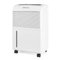 Orbegozo Dh 3000, deshumidificador Con Capacidad De Deshumidificación De 30L/Día, Refrigerante R290, Depósito 5,8 L, Área De Aplicación 120 M2, Sistema Anti-Congelación, 495 W, 2 velocidades