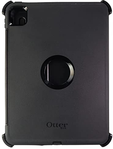 OtterBox Defender Series Hülle für iPad Pro 11 Zoll (4., 3., 2. & 1. Generation) – Schwarz