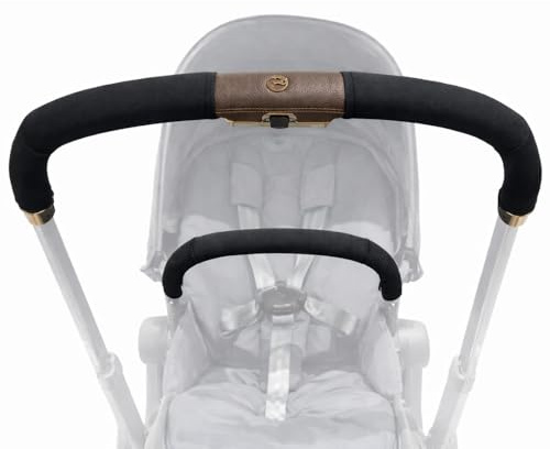 PROTEC TIF | Packung mit Neoprenbezügen, kompatibel mit Lenker und Griff von Cybex PRIAM