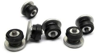 GSJNHY Schneeketten Spikes for Reifen Winterreifen Spikes Autoreifen Studs Schnee Chians Ice Bolzen Carbide Studs for Auto Auto SUV ATV Motorrad-LKW (Color : 100 Pcs)