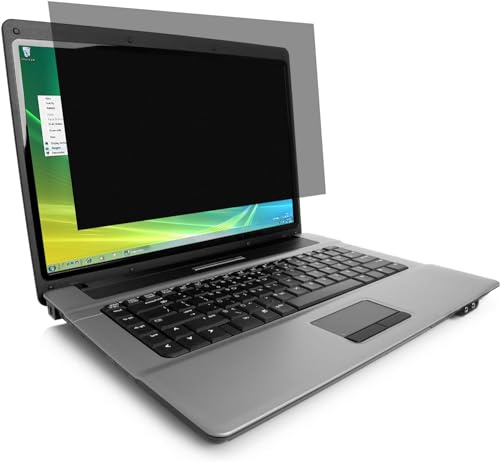 Kensington 15,6 Zoll Laptop Sichtschutz Laptop, 16:10 Laptop Bildschirm Blickschutzfilter, Blendfrei, Blaustrahlreduzierung, kompatibel mit HP/Dell/Acer/Asus/Samsung/Lenovo (K55802WW)