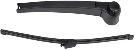 Automotive Wischerblatt Für VW Für T&iguan MK1 2007-2016 Auto Wischer 13 Heck Wischer Klinge & Arm Set Kit Heckklappe Fenster Regen Pinsel