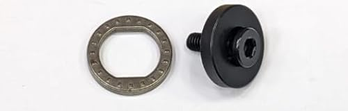DeWalt Multi Tool Lock Screw Bolt+Outer Flange+ Flange DCS355 DCS356
